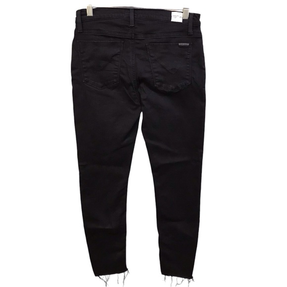Hudson Natalie mid rise super skinny ankle jeans - Picture 2 of 9